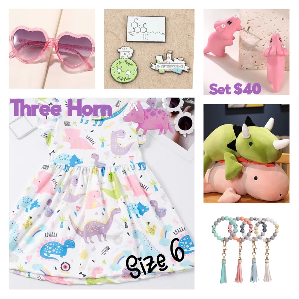 Easter Dress Gift Box!